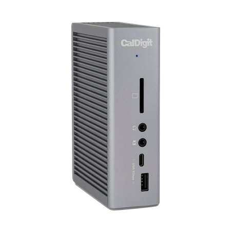 CalDigit TS3 Plus Wired Thunderbolt 3 Grey