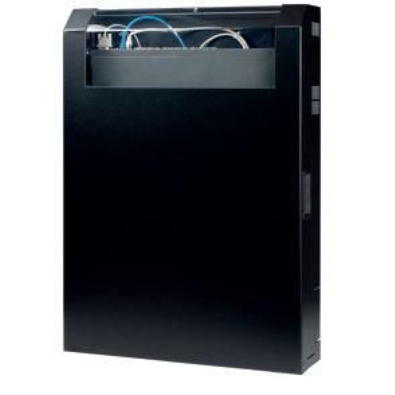Assembled 19" Rack cabinet 3U