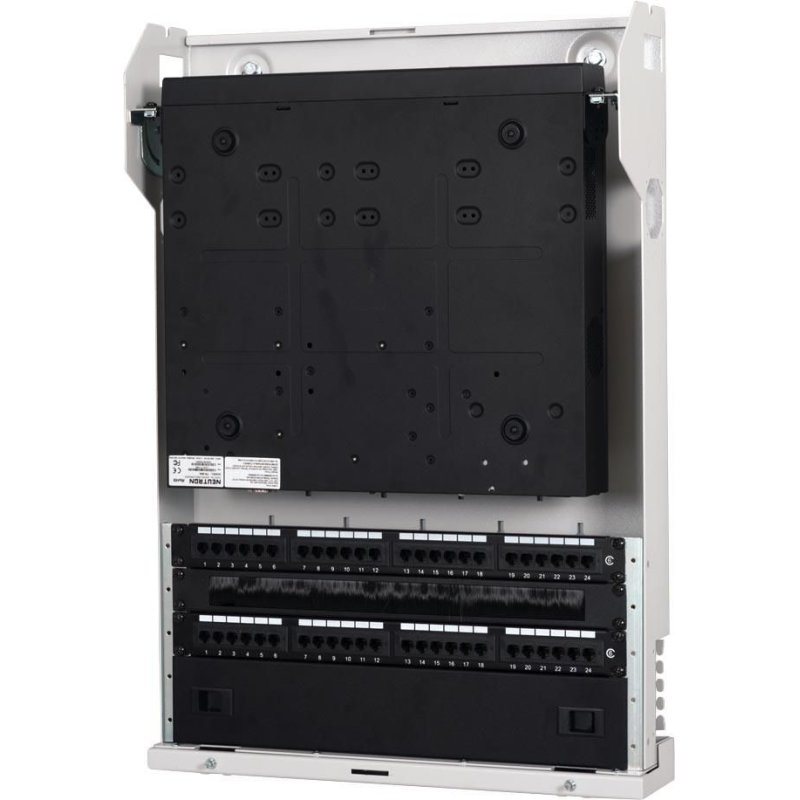 Lanview LVR300728 étagère 3U Noir