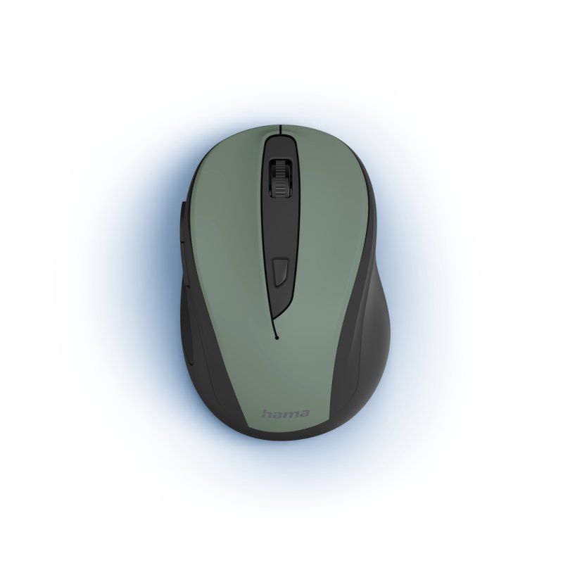 Hama MW-400 V2 mouse Office Right-hand RF Wireless Optical 1600 DPI