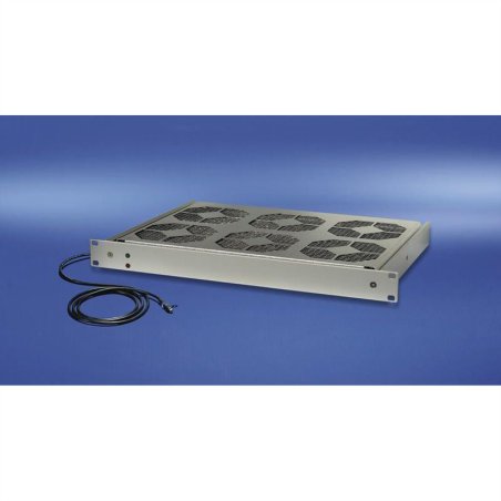 Unité de 6 ventilateurs 19, 1U, 24 VDC 10713-098