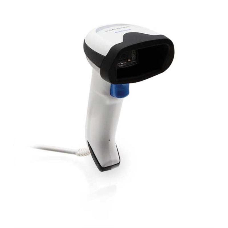 Datalogic QuickScan QD2590 Lecteur de code barre portable 1D/2D Blanc