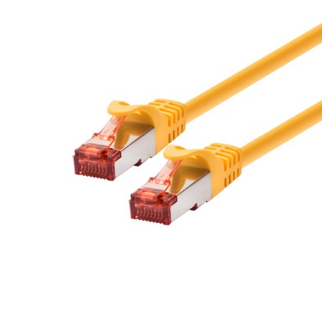 PATCH CABLE CAT6 F/UTP - 0.5M