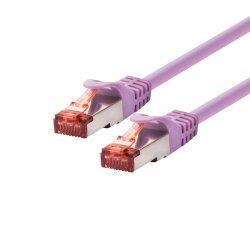 PATCH CABLE CAT6 F/UTP - 10M