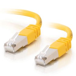 PATCH CABLE SF/UTP 0.15M -