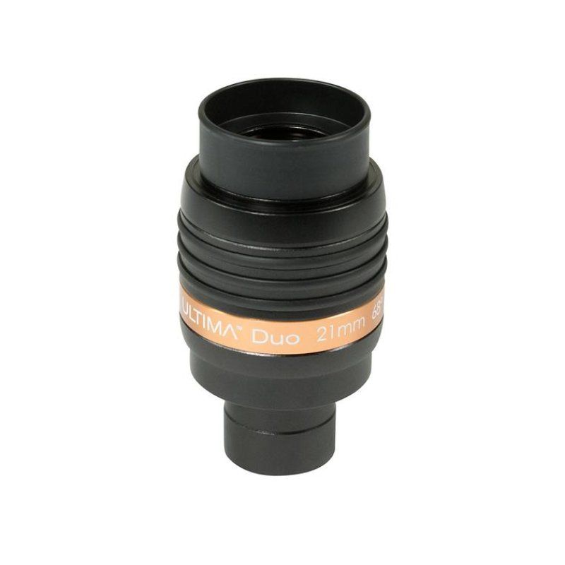 Celestron Ultima Duo 21mm eyepiece Telescope 2 cm Black
