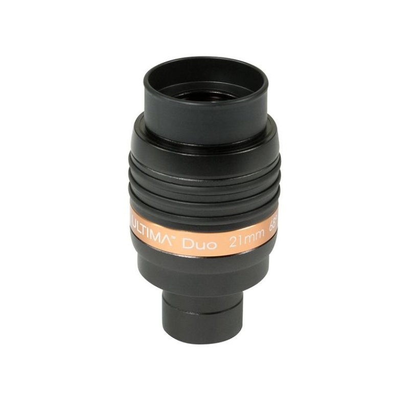 Celestron Ultima Duo 21mm oculaire Télescope 2 cm Noir