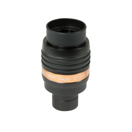 Celestron Ultima Duo 21mm eyepiece Telescope 2 cm Black
