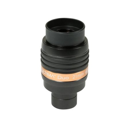 Celestron Ultima Duo 21mm oculaire Télescope 2 cm Noir