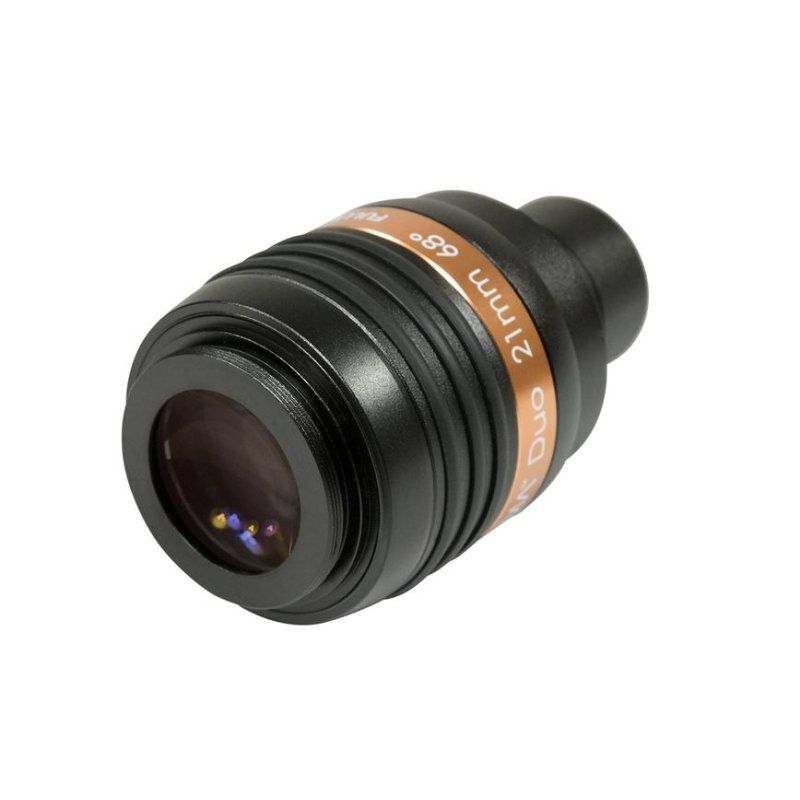 Celestron Ultima Duo 21mm eyepiece Telescope 2 cm Black