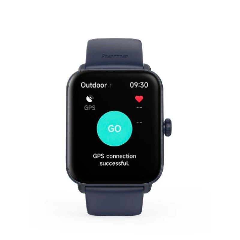 Hama 00178621 Smartwatch 6010 Blue