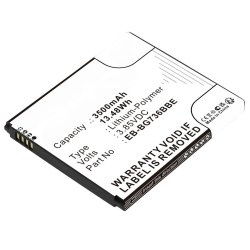CoreParts MBXMP-BA1734 pièce de rechange de téléphones mobiles Batterie