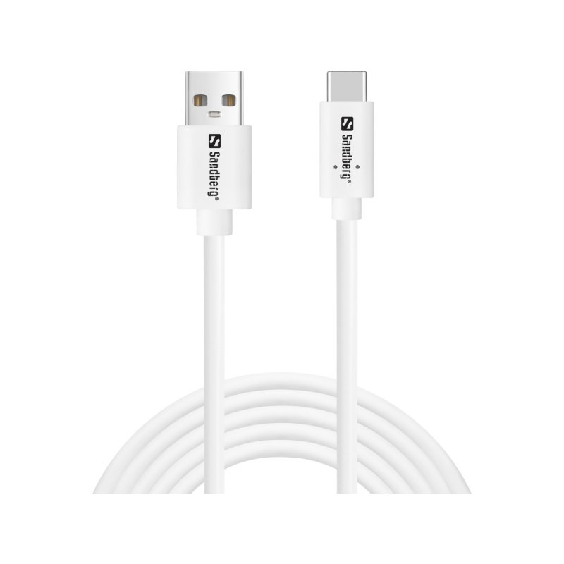Sandberg 336-14 USB-C to USB-A 2.0 2M Saver