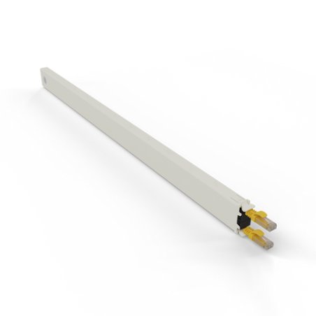 PATCHBOX CONE30UTPYL câble de réseau Jaune 1,8 m Cat6a U/UTP (UTP)