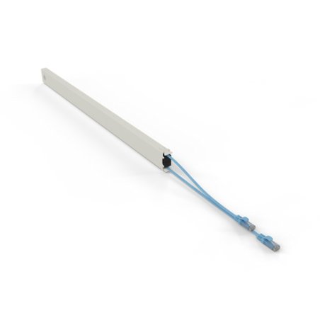 PATCHBOX CONE46UTPBL câble de réseau Bleu 2,5 m Cat6a U/UTP (UTP)