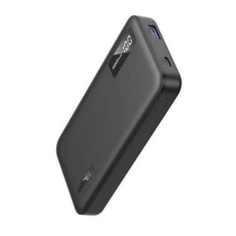 POWER BANK UGREEN 10000mAh MINI 20W BLACK
