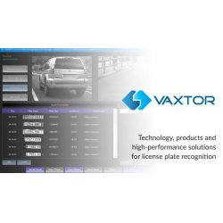 Ernitec E-ER-ALPR-OC-VAX logiciel multimédias