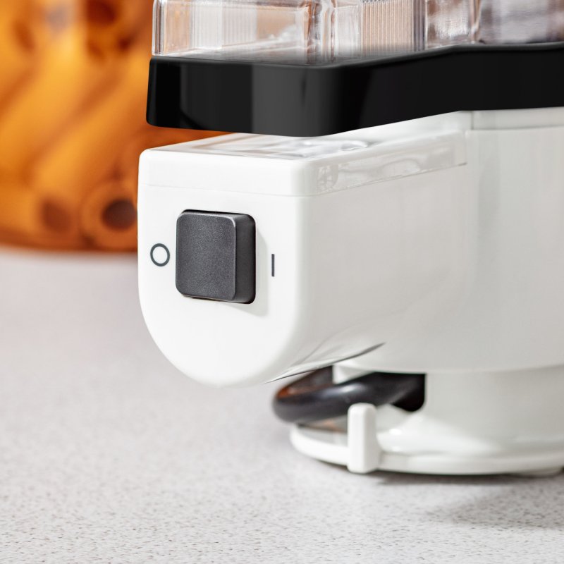 Krups Ovomat Trio EG2341 Eierkocher weiß