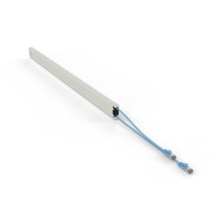 PATCHBOX CONE46STPBL câble de réseau Bleu 2,5 m Cat6a U/FTP (STP)