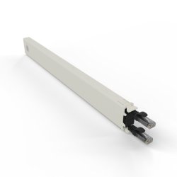 PATCHBOX CONEX8UTPBK câble de réseau Noir 0,8 m Cat6a U/UTP (UTP)