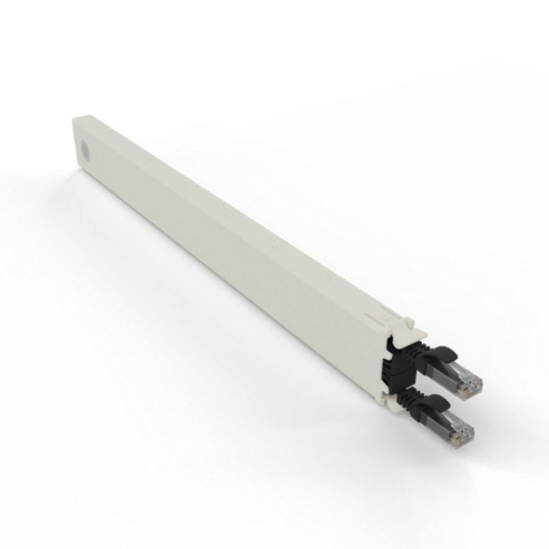 Cassette / 8RU / UTP / Black