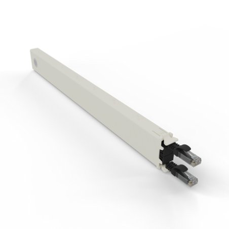 Cassette / 8RU / UTP / Black