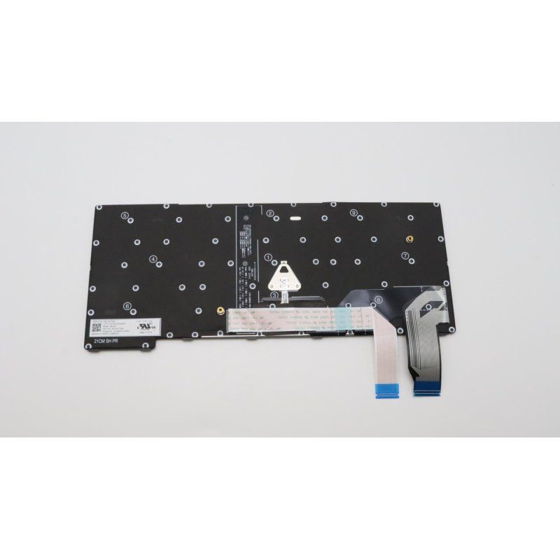 Lenovo 5N21H77117 laptop spare part Keyboard