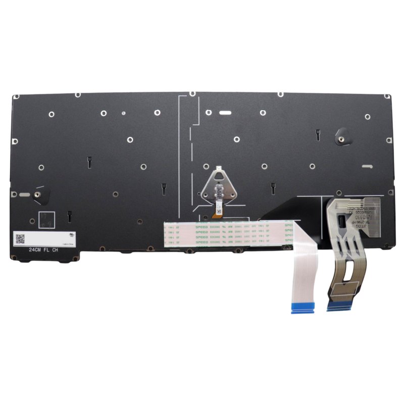 Lenovo 5N21M37996 composant de laptop supplémentaire Clavier