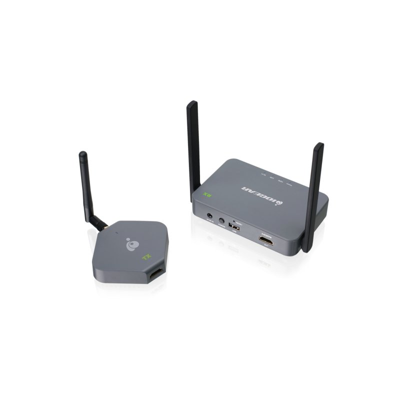 4K Wireless HD TV Connection