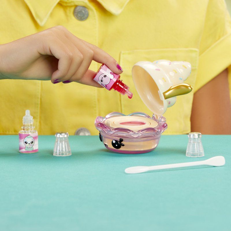 !!! MGA Yummiland Doll/Lipgloss Bianca 120735 /4