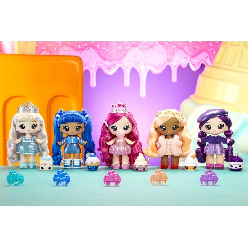!!! MGA Yummiland Doll/Lipgloss Bianca 120735 /4