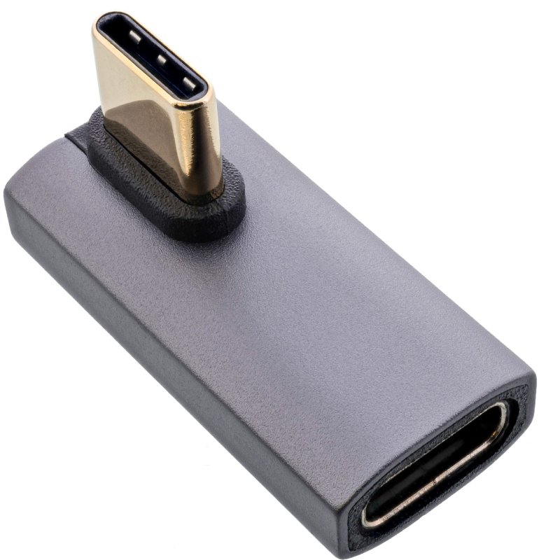 InLine 35900H changeur de genre de câble USB-C Gris