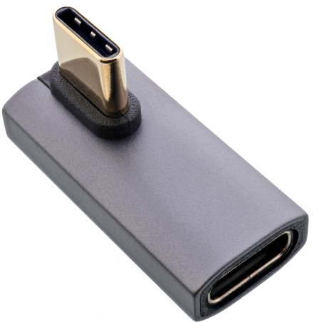 InLine 35900H changeur de genre de câble USB-C Gris