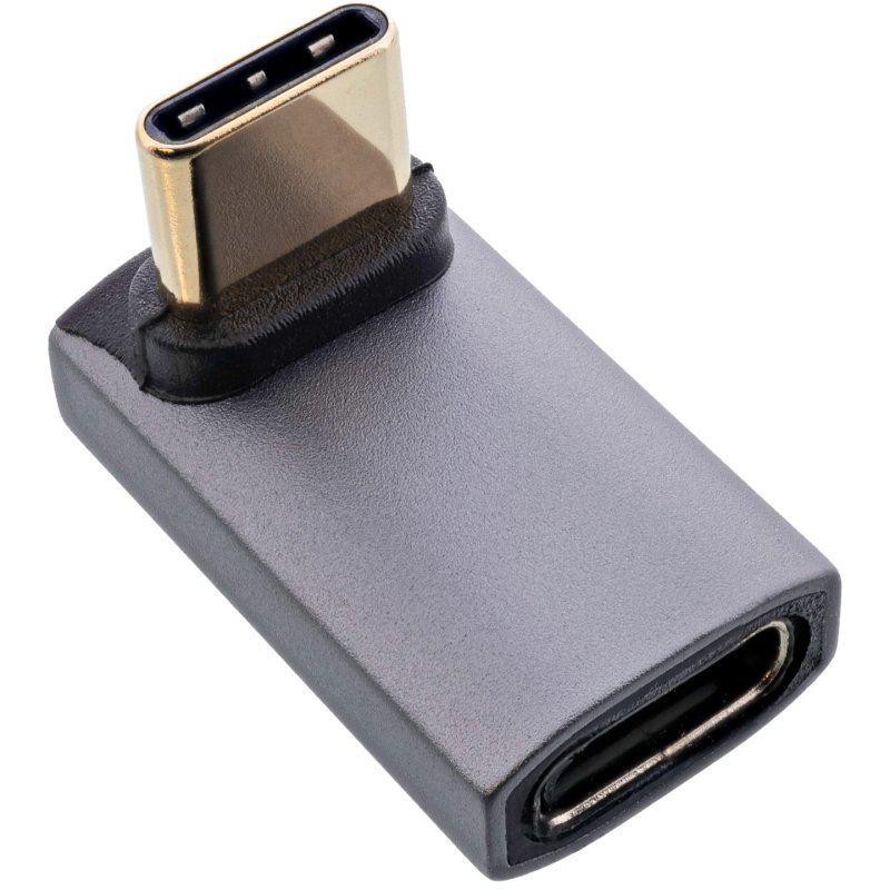 InLine 35900I changeur de genre de câble USB-C Gris