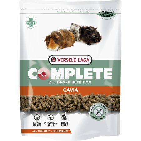 VERSELE LAGA Complete Cavia - Guinea pig food - 8 kg