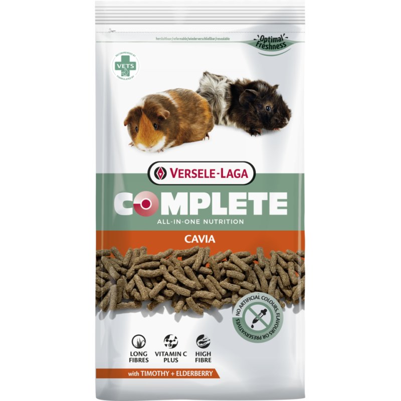 VERSELE LAGA Complete Cavia - Guinea pig food - 8 kg