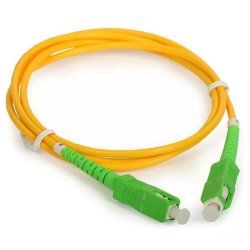 Microconnect FIB884007 câble InfiniBand et à fibres optiques 7 m SC Jaune