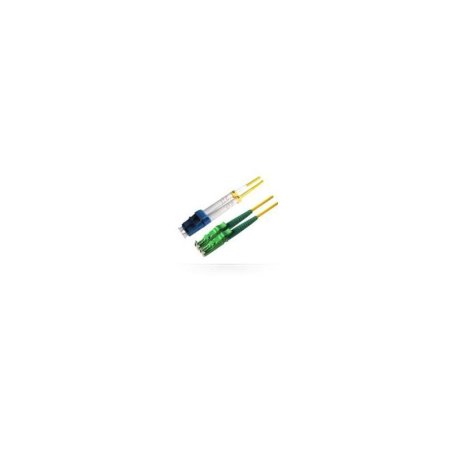 Microconnect FIB472005 câble InfiniBand et à fibres optiques 5 m LC E-2000 (LSH) Jaune