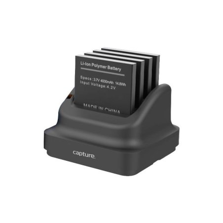 Eagle Charging cradle (4 main