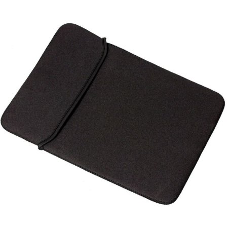 eSTUFF ES1587B-BULK laptop case 31.8 cm (12.5") Pouch case Black