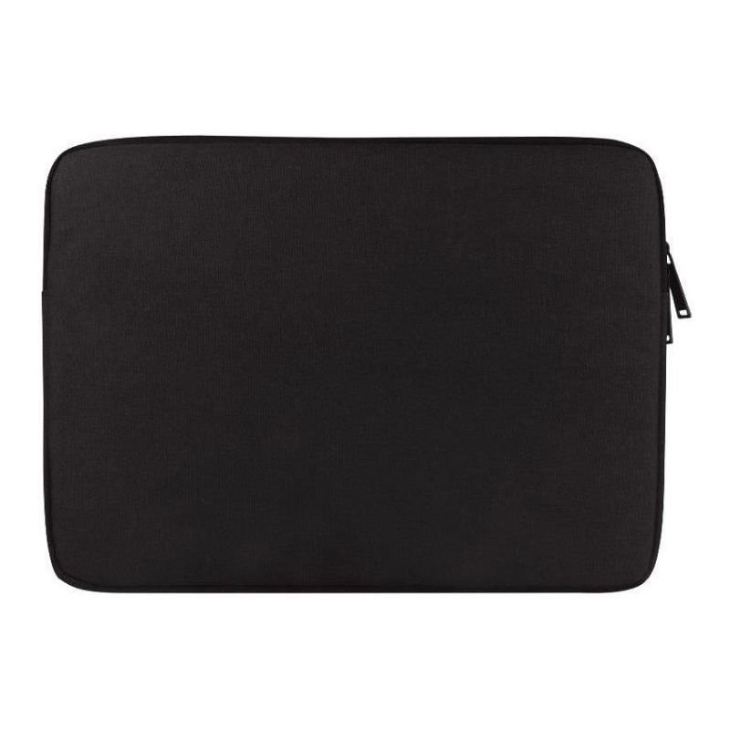 eSTUFF ES697160-BULK laptop case 39.6 cm (15.6") Sleeve case Black