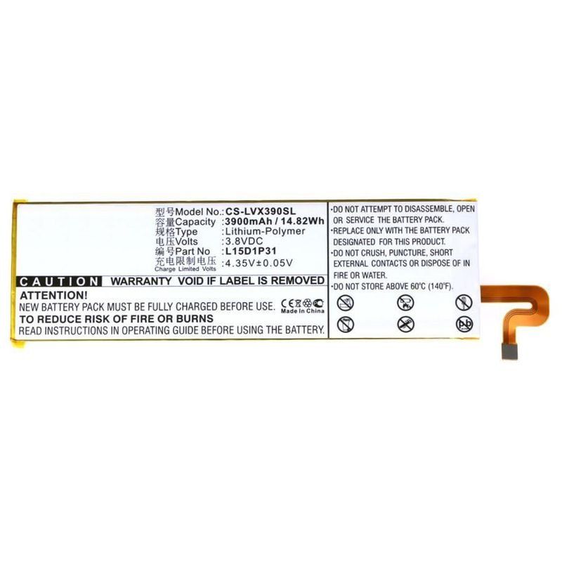 CoreParts MBXTAB-BA059 tablet spare part/accessory Battery