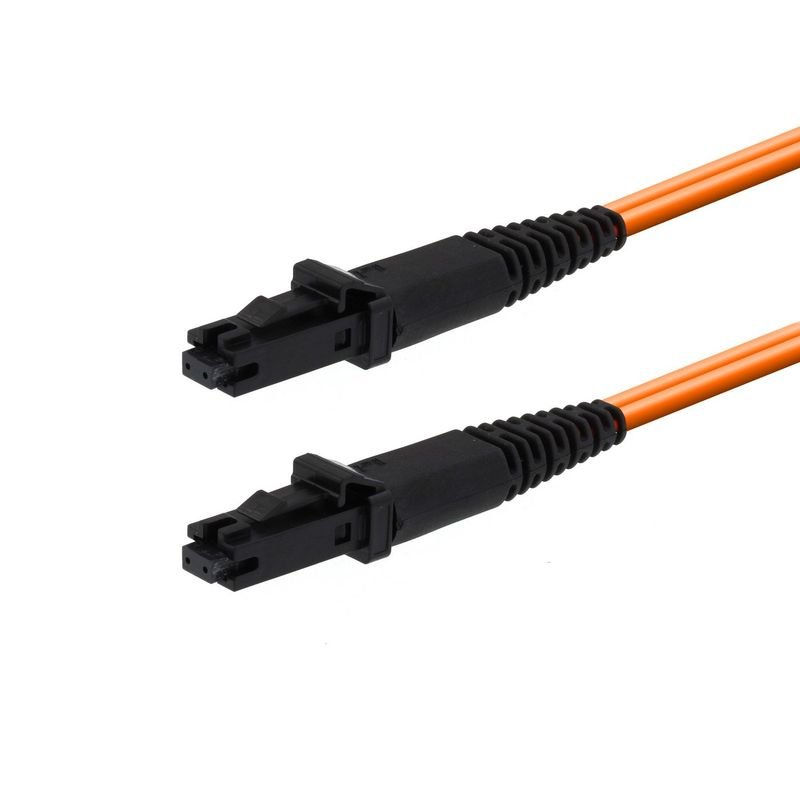 Microconnect FIB410001 InfiniBand/fibre optic cable 1 m LC ST Orange