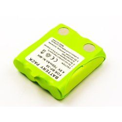 CoreParts MBTW0008 Accessoire de radio bidirectionnelle Batterie