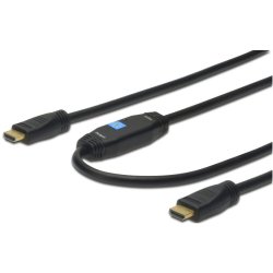 Digitus HDMI High Speed Connection Cable, with Amplifier
