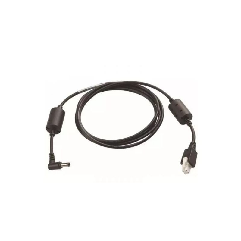 Zebra CBL-DC-388A2-01 power cable Black 1.8 m