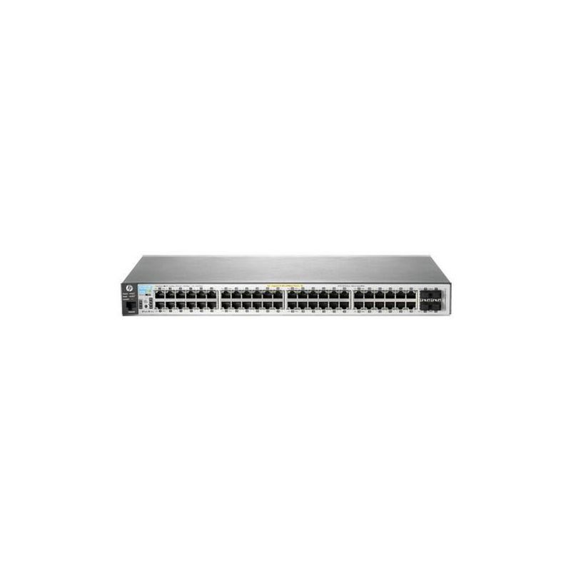 2530-48G-PoE Switch