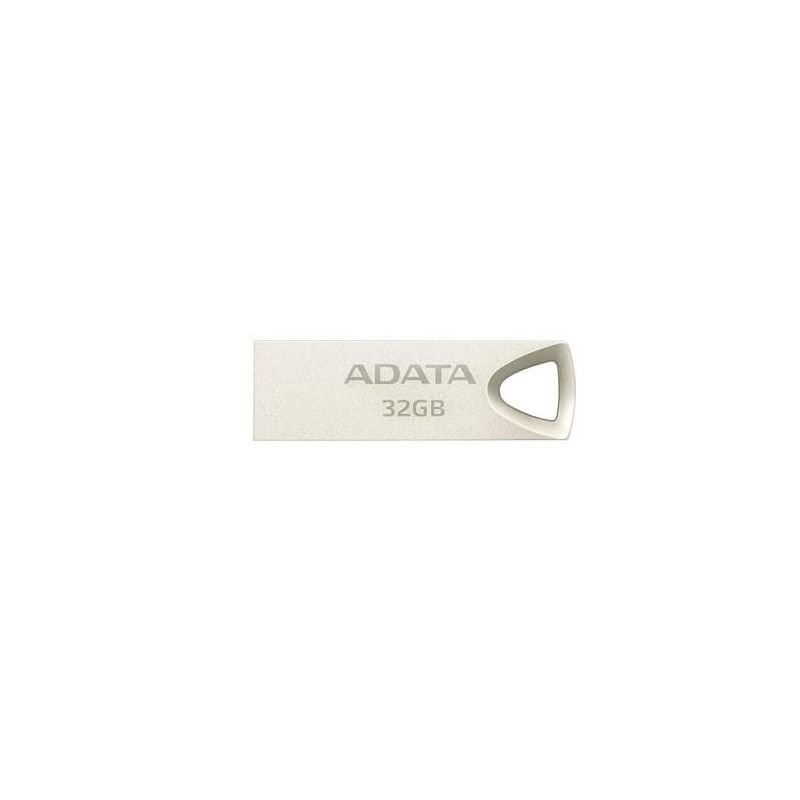 ADATA AUV210-32G-RGD lecteur USB flash 32 Go USB Type-A 2.0 Beige