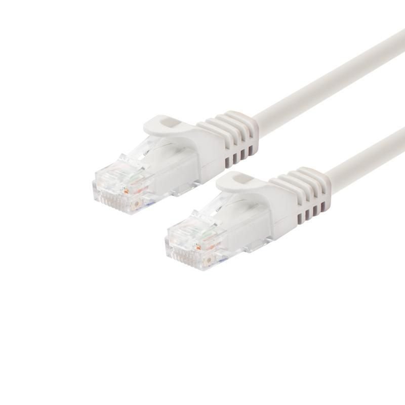 LOGON TCU66A070I networking cable Ivory 7 m Cat6a U/UTP (UTP)