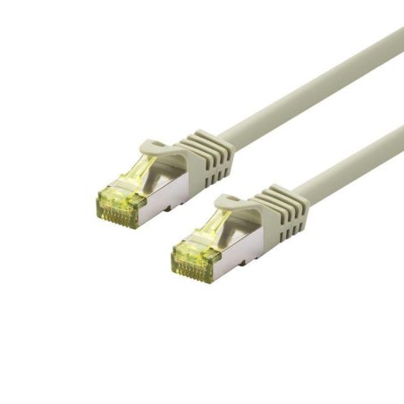 LOGON SSTP Cat6a networking cable Ivory 10 m
